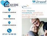 Photo AIDE AUX SOINS  À DOMICILE CESU