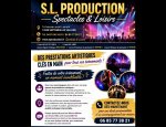 Photo S.L.PRODUCTIONS SPECTACLES & LOISIRS