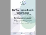 Photo HANNAH UNE SEULE SANTE ONE HEALTH