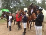 Photo CAVALIERS DU DOMAINE EQUESTRE DE SAINT PAUL