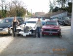 Photo AMERICAN CARS DREAM/GROUPE A.R.T ET A.C.D