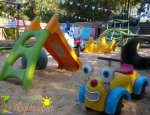 Photo PARC D'ATTRACTIONS LE VILLAGE DES ENFANTS