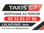 Photo TAXI LALAOUNIS JEAN