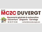 SAS MCZC DUVERGT